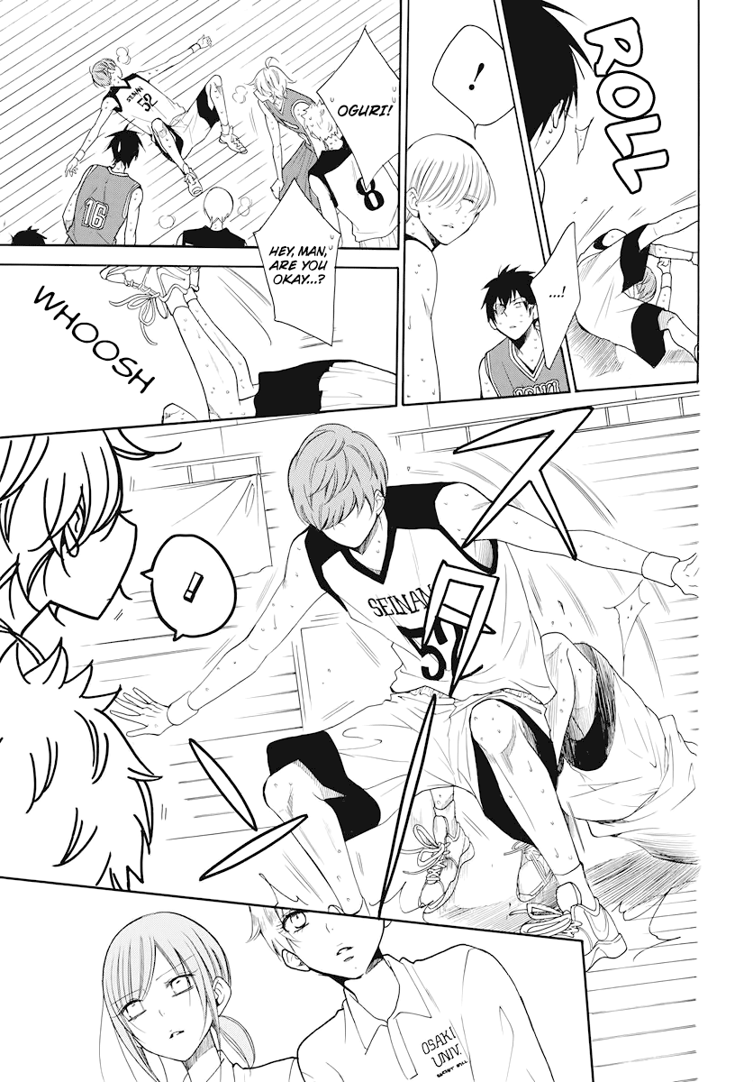 Namaiki Zakari, Chapter 101 image 19